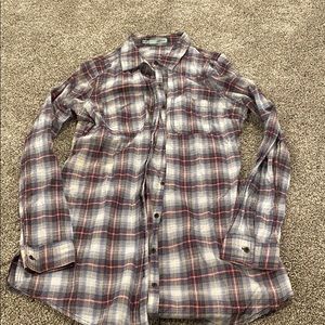 Womens flannel